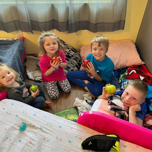 Meet your Posher, Eric